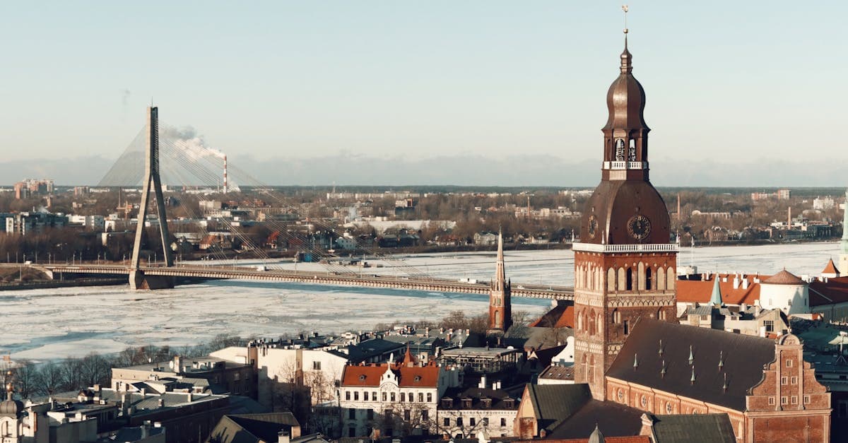 Riga Introduces Dynamic Sidewalk Pricing To Reduce Loitering Near Pretzel Kiosks