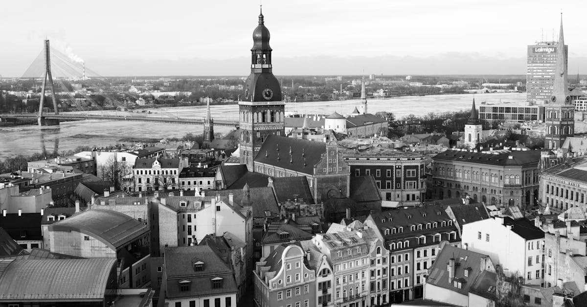 Riga Introduces Dynamic Silence Pricing, Residents Charged Extra for Complaining About Noise