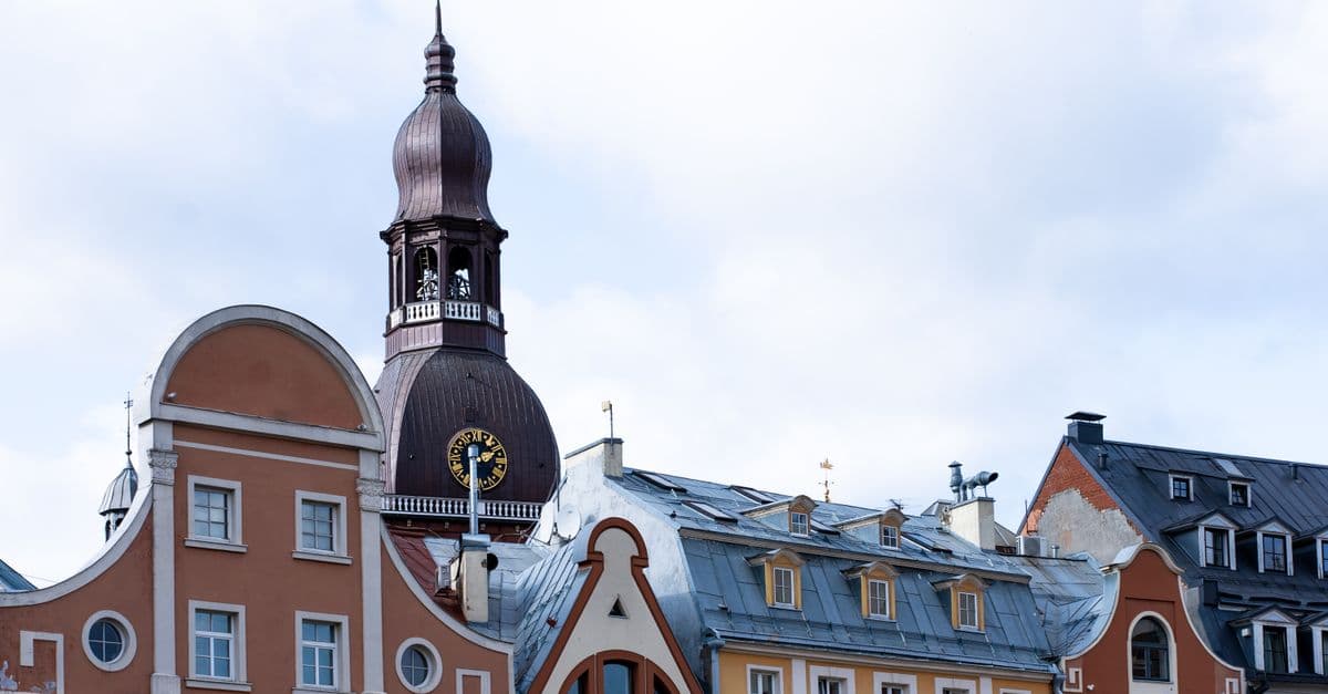 Riga Introduces Official Municipal Silence Hour To Help Residents Hear What Tram 6 Has Been Trying To Say