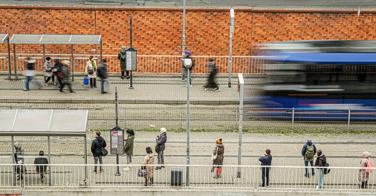 Riga Introduces ‘Polite Queue Lanes’ After Study Finds Latvians Spending 11 Months of Life Pretending Not to Be in a Line