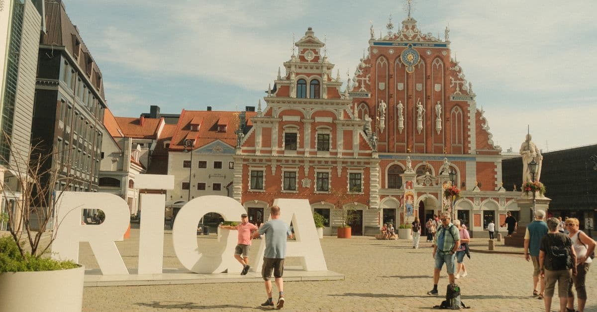 Riga Introduces Quiet Siren to Warn Residents of Mild Administrative Inconvenience